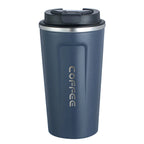 TempMate Smart Stainless Steel Thermos Mug with Temperature Display