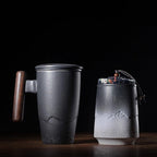 Tender Cups - Creative Tea Coffee Ceramic Mugs