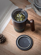 Tender Cups - Creative Tea Coffee Ceramic Mugs
