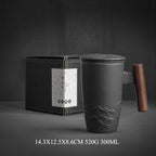 Tender Cups - Creative Tea Coffee Ceramic Mugs