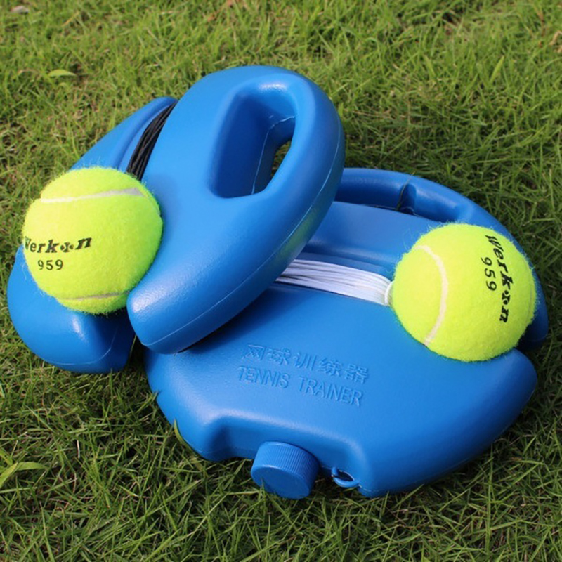 Tennis Trainer with Elastic Band – SoloServe