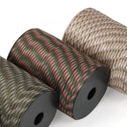 TERRASTRONG – 100m Military-Grade 9-Core Paracord for Survival & Outdoor Use