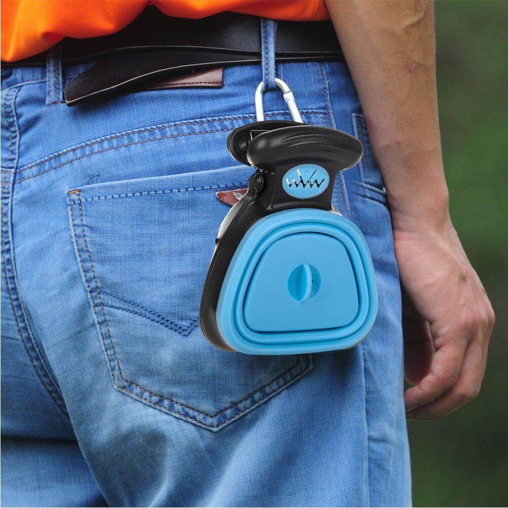 The Ultimate Pooper Scooper + FREE 1 Pack of Biodegradable Bags - PooPal