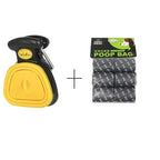 The Ultimate Pooper Scooper + FREE 1 Pack of Biodegradable Bags - PooPal