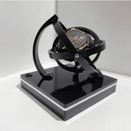 Luxury Automatic Watch Winder Display Box – Keeps Watches Wound & Elevates Interior Style
