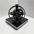 Luxury Automatic Watch Winder Display Box – Keeps Watches Wound & Elevates Interior Style
