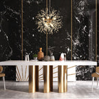 Luxury Design Sputnik with 8 Points