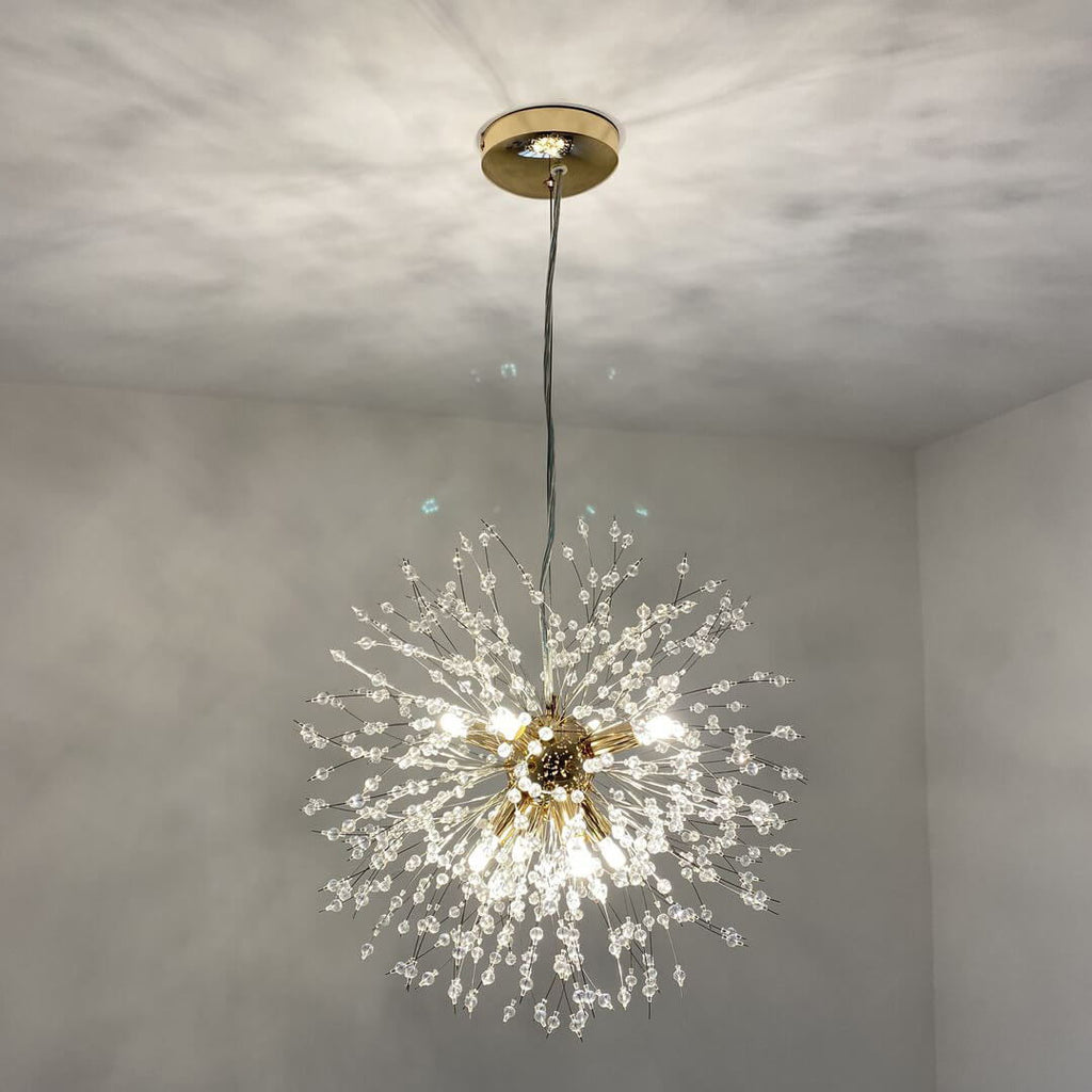 Luxury Design Sputnik with 8 Points