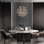 Luxury Design Sputnik with 8 Points