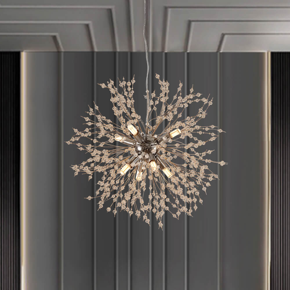 Luxury Design Sputnik with 8 Points