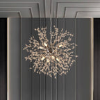 Luxury Design Sputnik with 8 Points