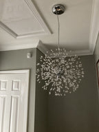 Luxury Design Sputnik with 8 Points