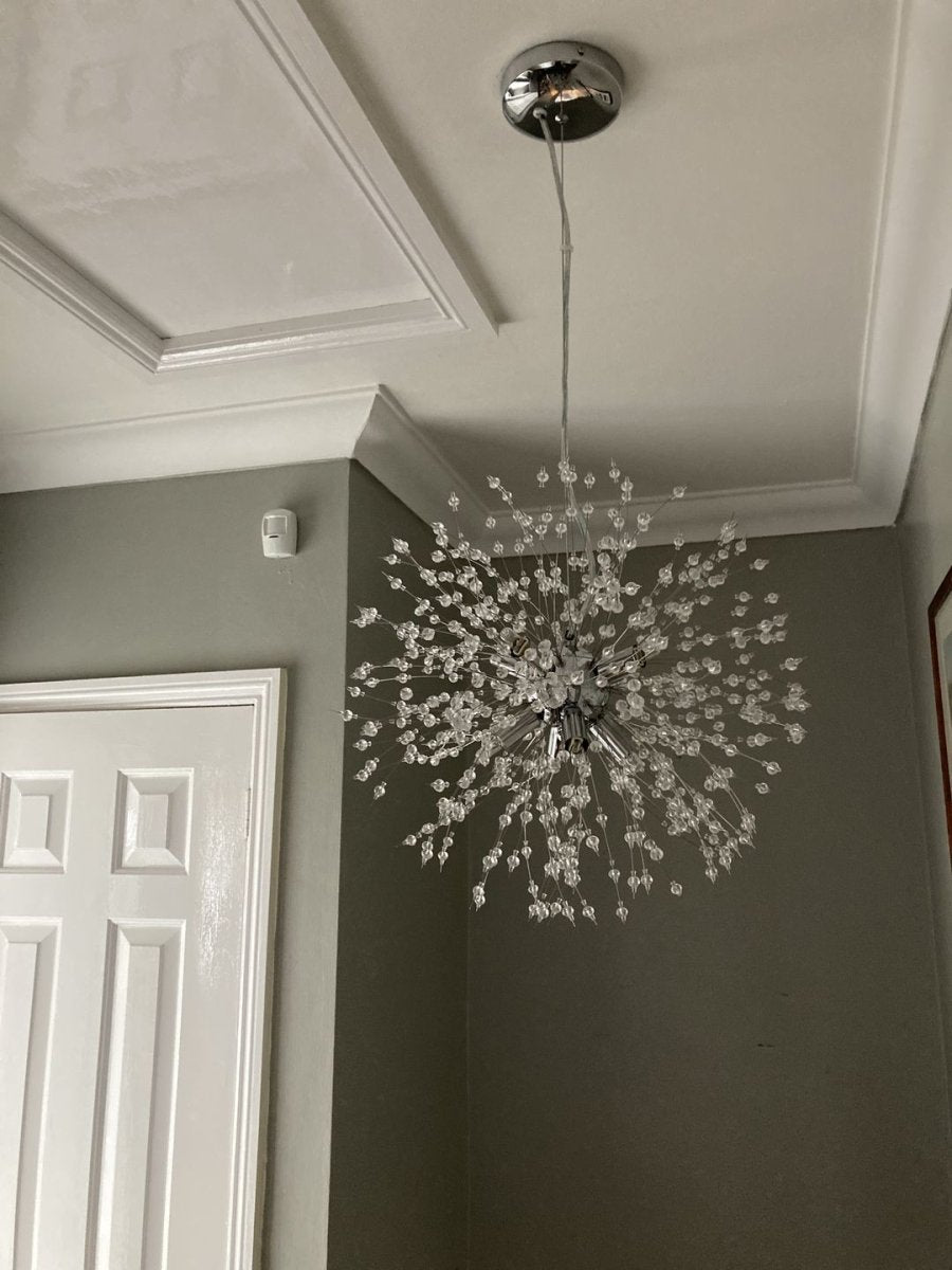 Luxury Design Sputnik with 8 Points