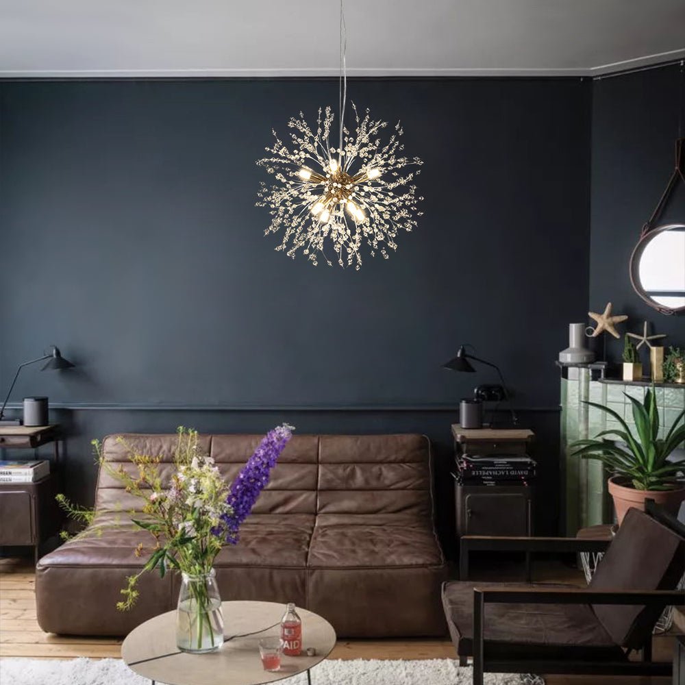 Luxury Design Sputnik with 8 Points