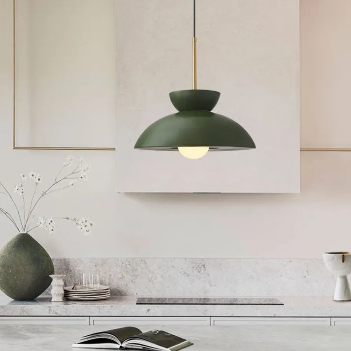 Elegant Scandinavian Hanging Light