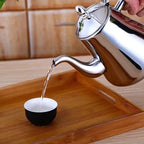 Induction Kettle - Built-in Filter | Stainless Steel