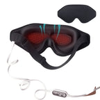 ThermaEye 3D – Electric Heated Eye Mask with Far-Infrared & Temperature Control