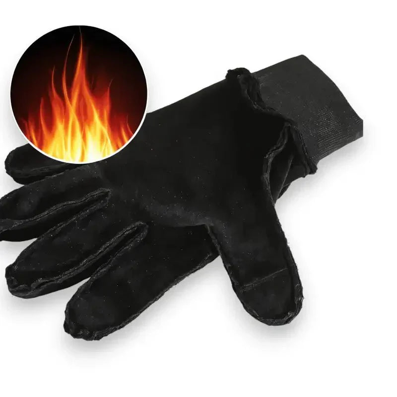 Thermal Waterproof Cycling Gloves | Insulated, Breathable & Touchscreen Compatible for Cold Weather Outdoor Activities