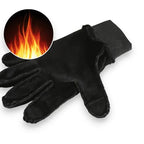 Thermal Waterproof Cycling Gloves | Insulated, Breathable & Touchscreen Compatible for Cold Weather Outdoor Activities