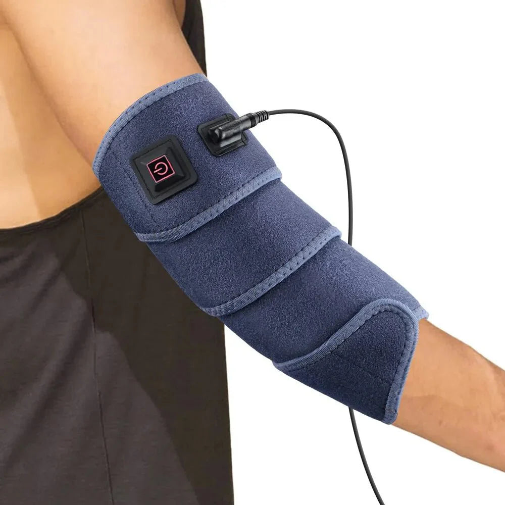 HEATSOOTHE – Flexible Heating Pillow for Muscle Relief & Relaxation