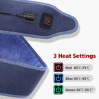 HEATSOOTHE – Flexible Heating Pillow for Muscle Relief & Relaxation