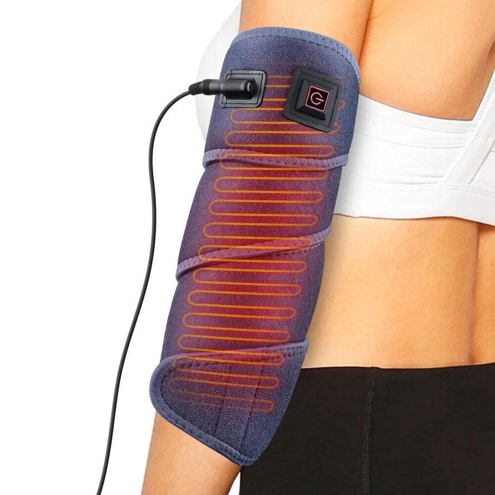 HEATSOOTHE – Flexible Heating Pillow for Muscle Relief & Relaxation