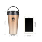 ThermaSip Travel Coffee Mug