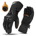 COLDARMOR – Waterproof Winter Motorcycle Gloves with Insulated Protection