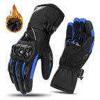 COLDARMOR – Waterproof Winter Motorcycle Gloves with Insulated Protection