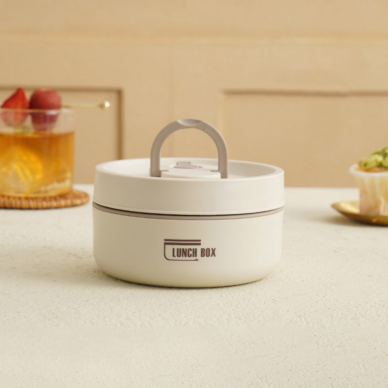 ThermoBox Multi-Layered Insulated Lunchbox with FREE Carry Bag