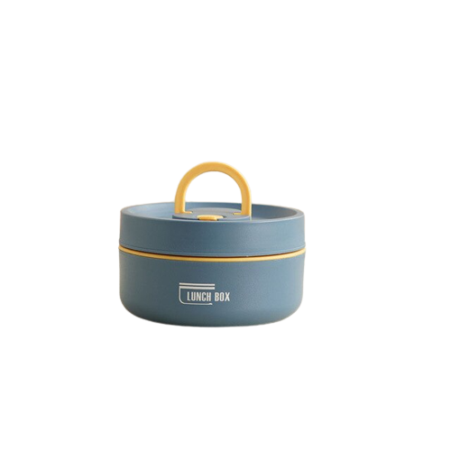 ThermoBox Multi-Layered Insulated Lunchbox with FREE Carry Bag