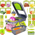18in1 Vegetable Cutter