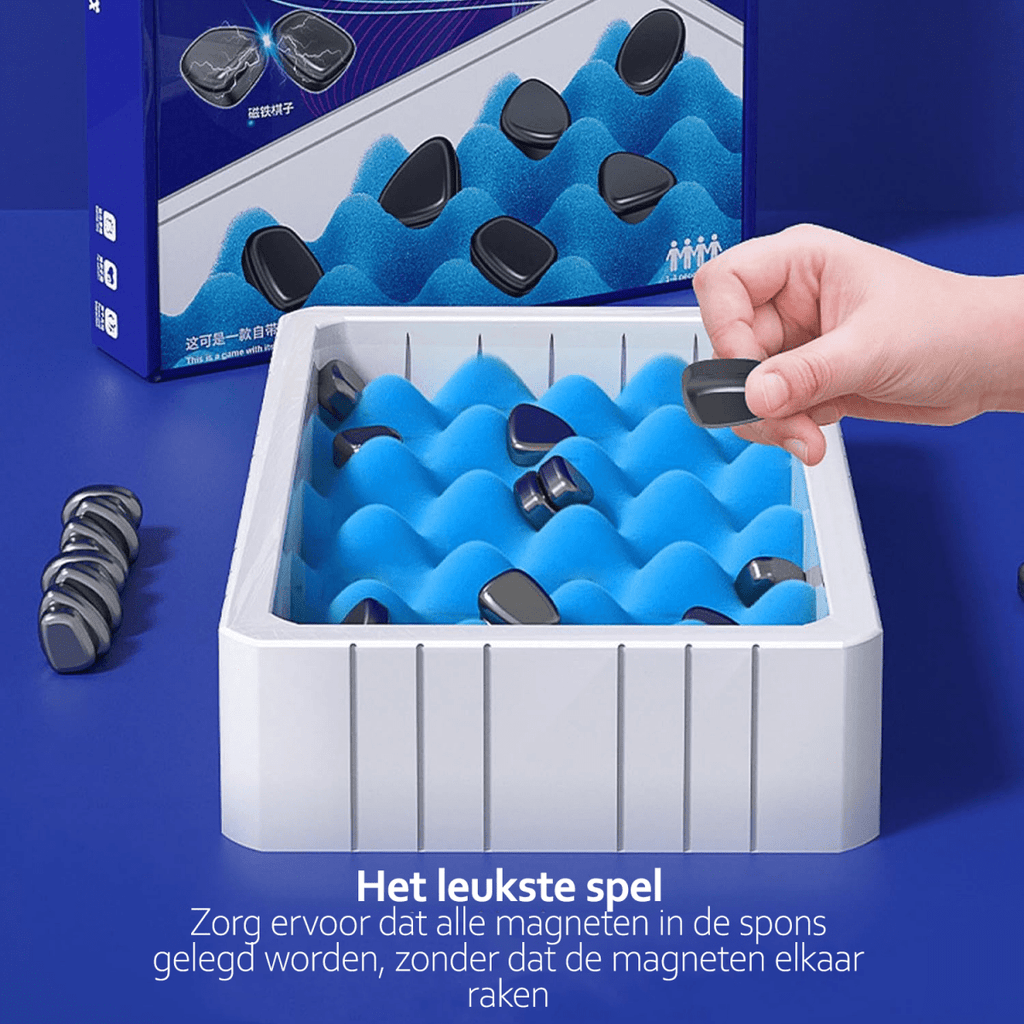 Thinkmate – Magnetic chess game for strategic learning on the go