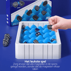 Thinkmate – Magnetic chess game for strategic learning on the go