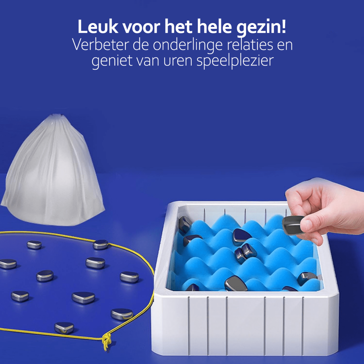Thinkmate – Magnetic chess game for strategic learning on the go