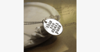 This Also Will Pass Pendant Necklace