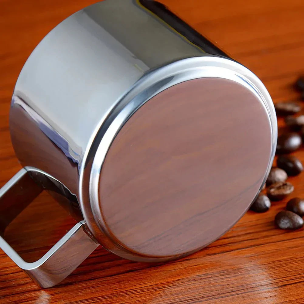 Three-Piece Stainless Steel Cup Set