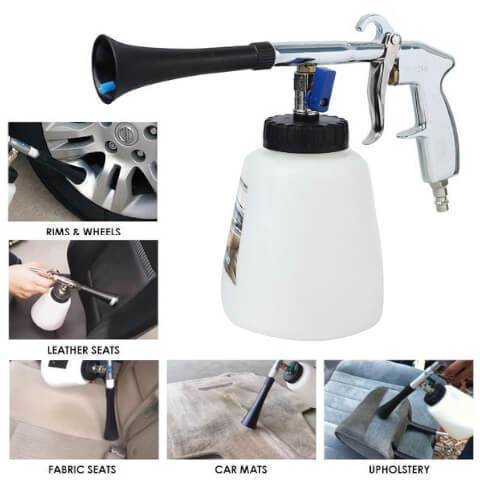 Original Tornado™ High Pressure Car Cleaner Gun