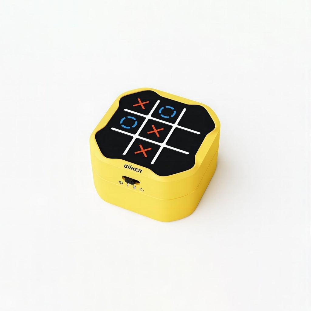 TictacFun – Compact strategy game for the whole family