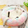 Cozy Dog Bed for Large Breeds – Machine Washable, Calming Design for Ultimate Comfort and Relaxation