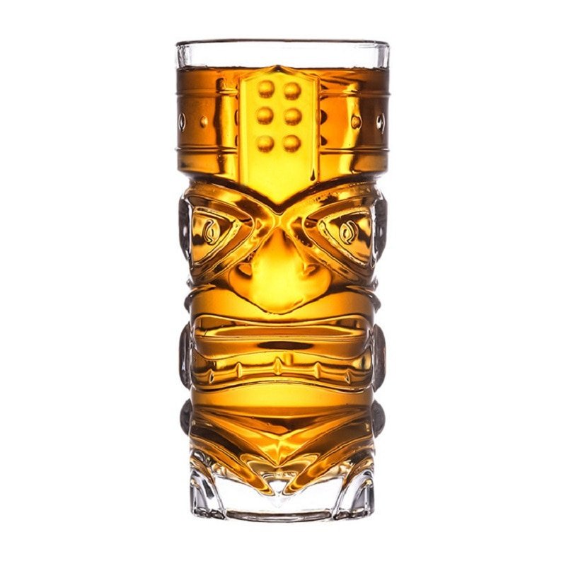 Tiki Tower Glass