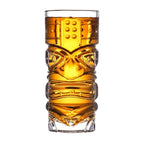 Tiki Tower Glass