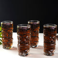 Tiki Tower Glass