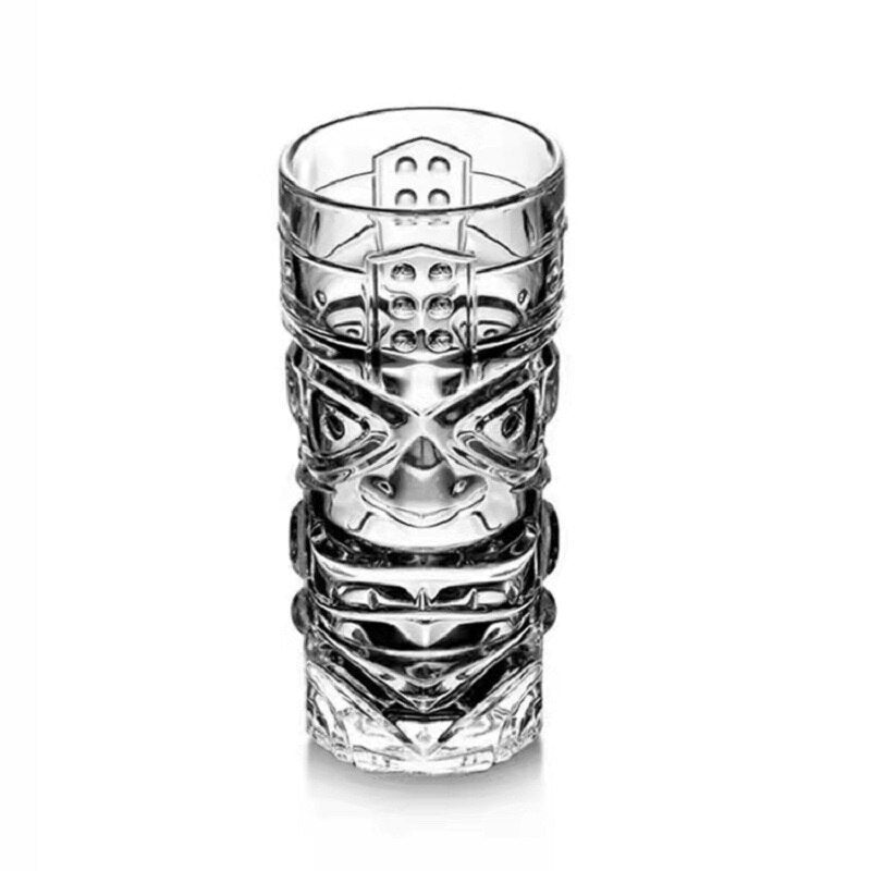Tiki Tower Glass