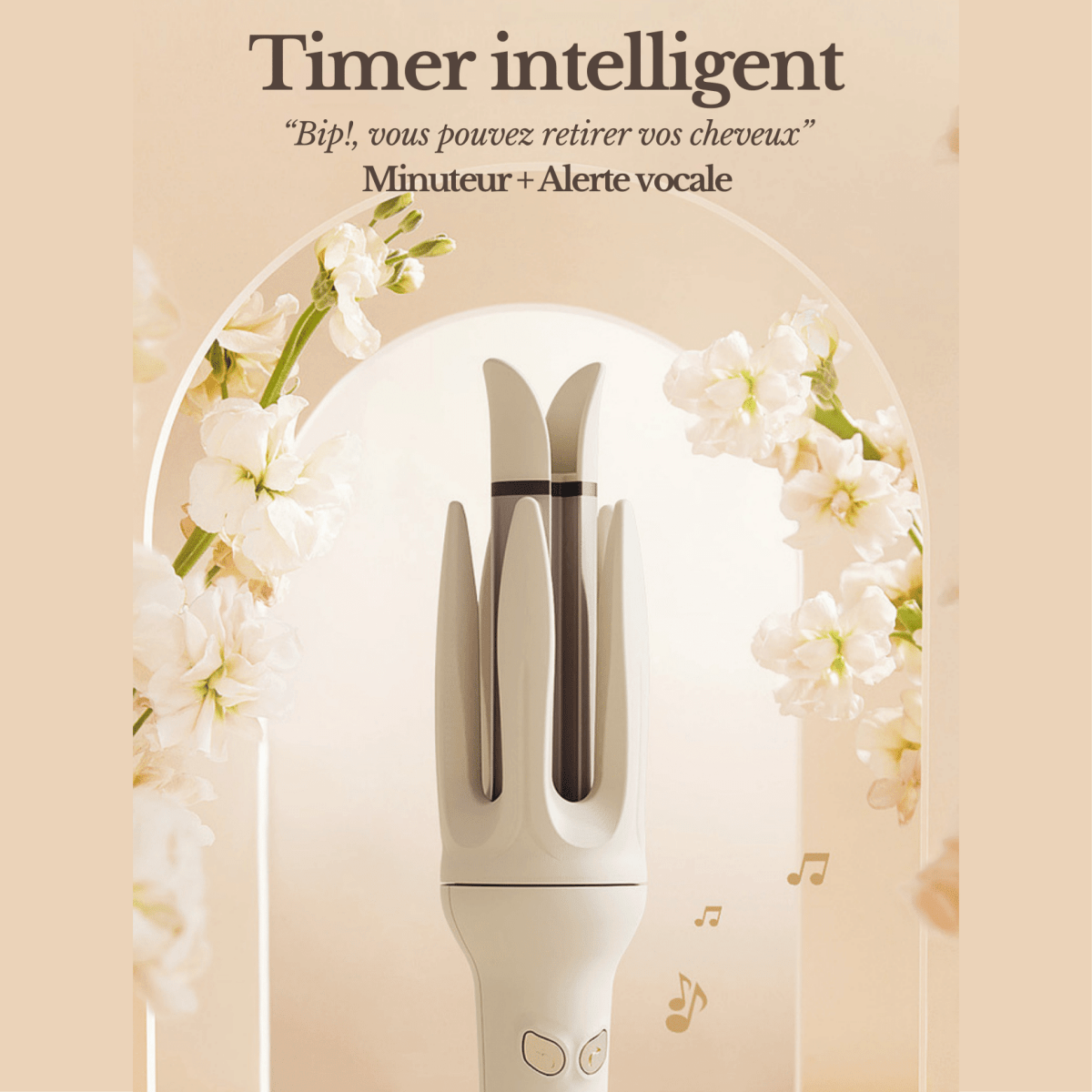 BoucleMagique | Perfect curls in the blink of an eye