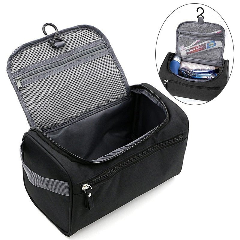 Timobag – Practical Toilet Bag for Travel