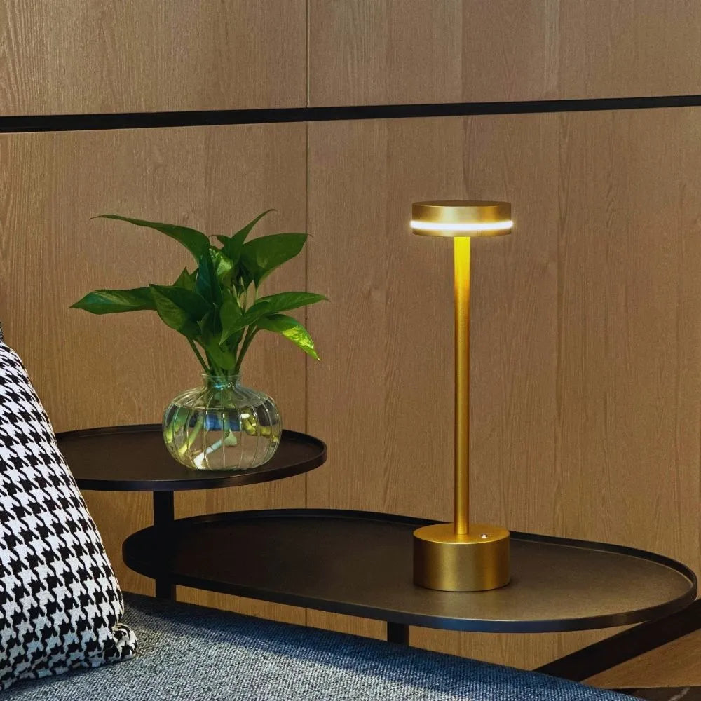 Cosmic Elegance Lamp