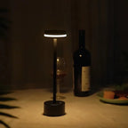 Cosmic Elegance Lamp
