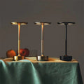 Luxury Wireless Table Lamp | LuxeGlow