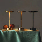 Stylish Wireless Rechargeable Table Lamp